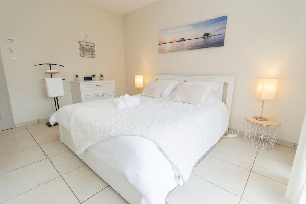 Ravissante Maison Cosy 4* Biscarrosse Proche Lac Екстериор снимка