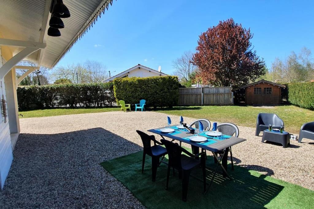 Ravissante Maison Cosy 4* Biscarrosse Proche Lac Екстериор снимка